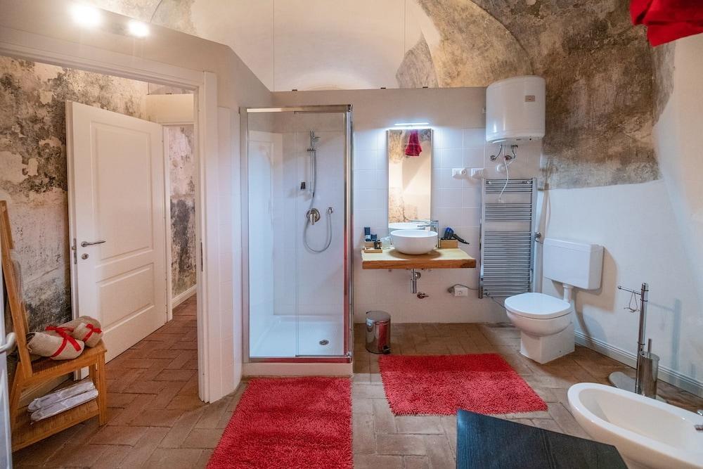 Locanda La Fortezza フィナーレ・リーグレ エクステリア 写真