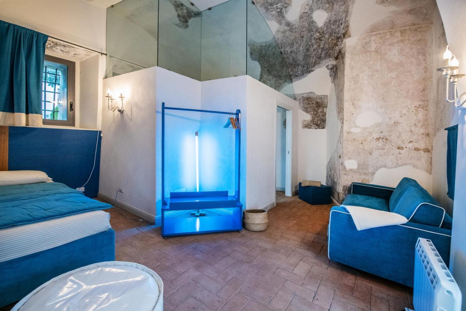 Locanda La Fortezza フィナーレ・リーグレ エクステリア 写真