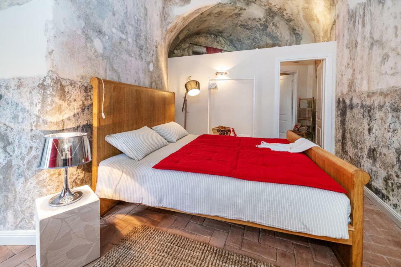 Locanda La Fortezza フィナーレ・リーグレ エクステリア 写真